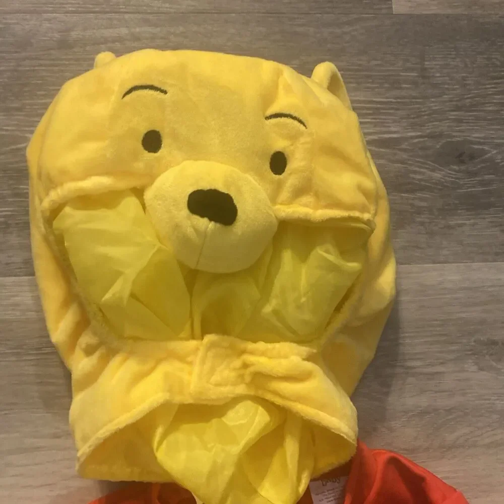 Winnie the Pooh Baby Disney Infant Deluxe Halloween Costume